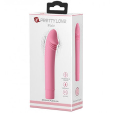 Мини-вибратор Pretty Love Pixie нежно-розовый