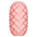 Двустороннее яйцо-мастурбатор Pretty Love Seductive Golf Cupid-X