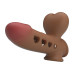 Насадка на пенис с эффектом расширения Airbag Penis Sleeve Tyronn