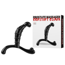 Стимулятор простаты рифлёный Male G-Spot Stimulator