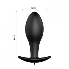 Анальная пробка с вибрацией Special Anal Stimulation