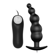 Анальный вибростимулятор волнообразной формы Special Anal Stimulation