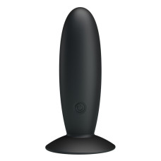 Анальная пробка с вибрацией Butt Plug Massager
