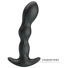 Перезаряжаемый массажер простаты с вибрацией Anal Massager