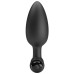 Анальная пробка с вибрацией Pretty Love Vibra Butt Plug II
