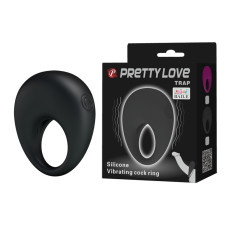 Виброкольцо Pretty Love Trap