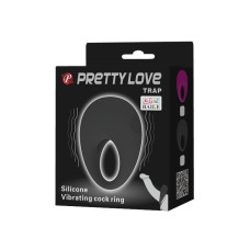 Виброкольцо Pretty Love Trap