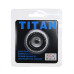 Эрекционное кольцо с ребрышками Titan