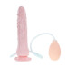 Фаллоимитатор с имитацией семяизвержения Eros Fountain 20 см