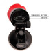 Мастурбатор-вагина с вибрацией Crazy Bull Flora на присоске