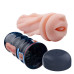 Мастурбатор-ротик в колбе Pretty Love Vacuum Cup