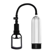 Вакуумная помпа со сменными насадками Penis Pump