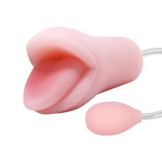 Соблазнительный ротик с грушей Oral Sex