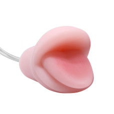 Соблазнительный ротик с грушей Oral Sex