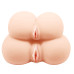 Двойной мастурбатор с вибрацией Two Passion Ladys