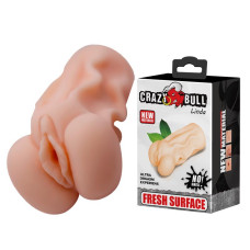Вагина мастурбатор CRAZY BULL Linda