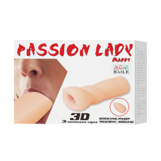 Мастурбатор с грушей Passion Lady Mandy