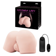 Мастурбатор с вибрацией Passion Lady Flower Baby