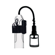 Вакуумная помпа PENIS PUMP с вибрацией