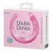 Двухголовый фаллоимитатор Double Dones 42 см