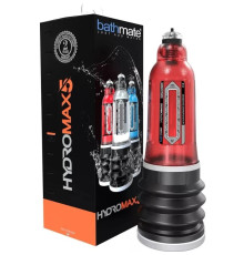 Гидропомпа Bathmate HydroMax5 красная