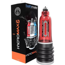 Гидропомпа Bathmate HydroMax5 красная