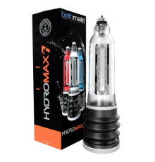 Гидропомпа Bathmate HydroMax7 Crystal прозрачная