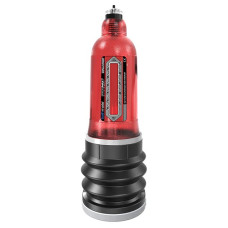 Гидропомпа Bathmate Hydromax7 Wide Boy красная