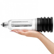 Гидропомпа Bathmate Hydromax8 crystal прозрачная