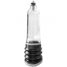 Гидропомпа Bathmate Hydromax9 crystal прозрачная