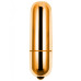 Золотистая вибропуля X-Basic Bullet Mini Lovetoy
