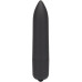 Черная вибропуля X-Basic Bullet Long Lovetoy