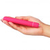 Мини-вибратор X-Basic Bullet Lovetoy с 10 режимами розовый