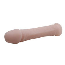 Большой вибратор на присоске The Big Penis 26 см