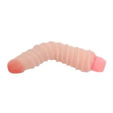 Вибратор с хребтом гнущийся Flexi Vibe 21 см