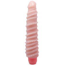 Вибратор с хребтом гнущийся Flexi Vibe 21 см