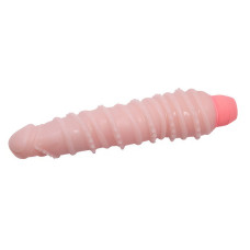 Вибратор с хребтом гнущийся Flexi Vibe 21 см