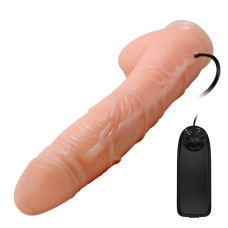 Вибратор на присоске Big Penis