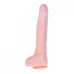 Большой Penis с присоской