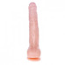Большой Penis с присоской