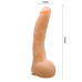 Penis с присоской и мошонкой