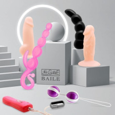 Любовный набор Love Kits из 6 предметов