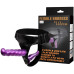 Страпон с двумя насадками Ultra Female Harness