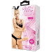 Реалистичный вибрострапон на трусиках Ultra Passionate Harness 21 см