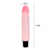 Вибратор из киберкожи The Realistic Cock 22 см