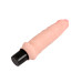 Телесный вибратор Realistic Cock