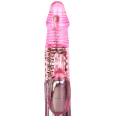 Вибратор Hi-Tech Alice Pink