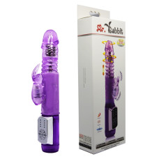 Вибратор Hi-tech Mr. Rabbit Up and Down