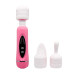 Вибромассажер Power Wand Magical Massager розовый