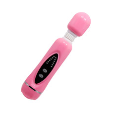 Вибромассажер Power Wand Magical Massager розовый